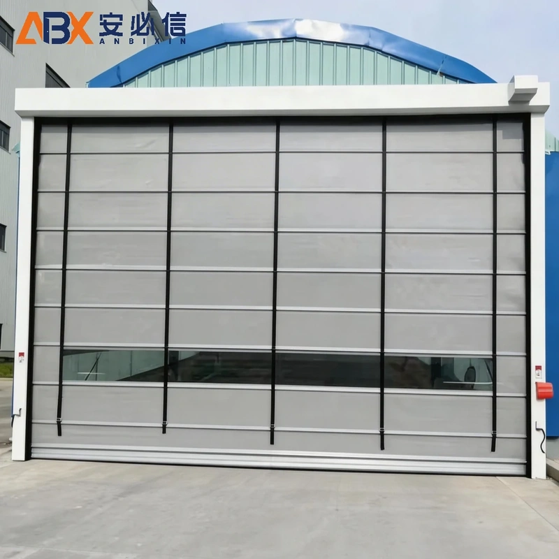 咸阳市快速堆积门